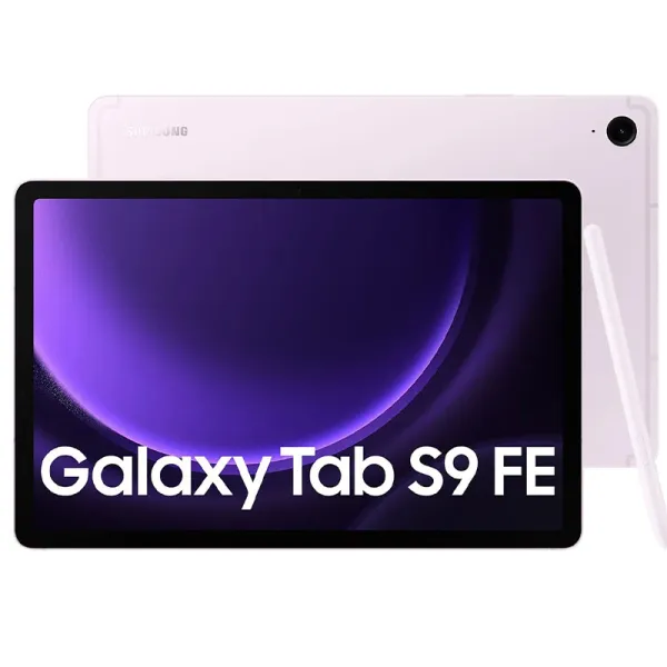 Планшет Samsung Galaxy Tab S9 FE 10,9" 8+ 256Gb Wi-Fi Lavender
