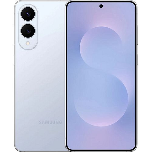 Samsung Galaxy S25 Edge 12+512Gb Titanium Icyblue (Snapdragon, 2 nano-SIM)