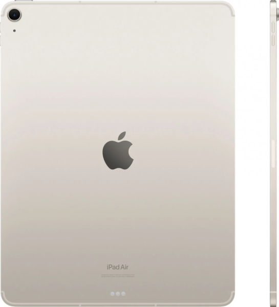 Apple iPad Air 13 (2024) LTE 256gb Starlight