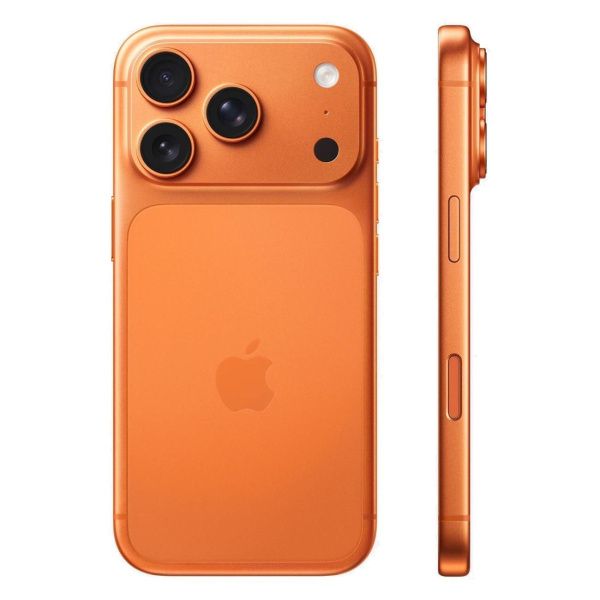 Apple iPhone 17 Pro Max 2TB Cosmic Orange Sim