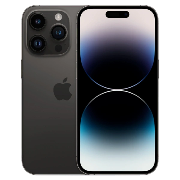 Apple iPhone 14 Pro 256Gb Space Black eSim (Aктивированный, без rustore)