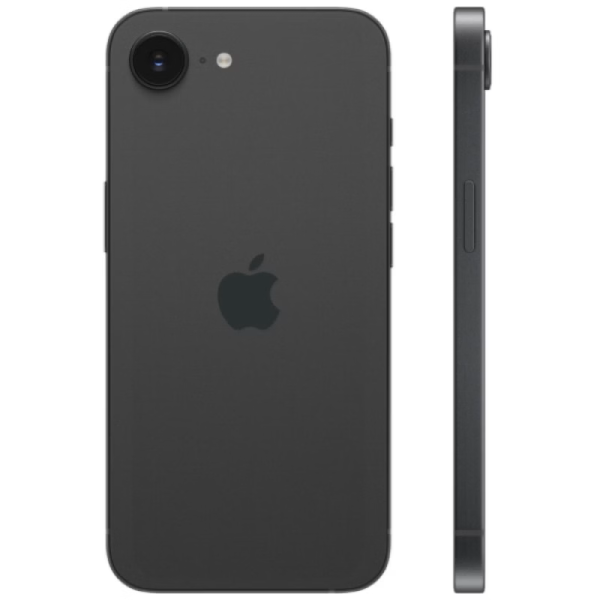 Apple iPhone 17e 256Gb Black eSim