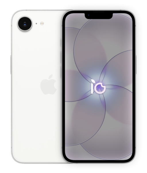 Apple iPhone 17e 512Gb White Dual-Sim